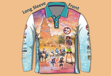 Load image into Gallery viewer, 2026 Cape York Event Shirt - Long Sleeve
